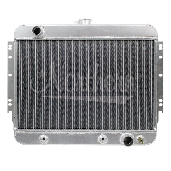 Northern Radiator 205195 Muscle Car Radiator - 20 1/4 X 24 1/4 X 3 1/4