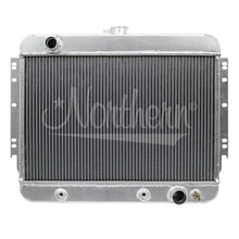 Load image into Gallery viewer, Northern Radiator 205195 Muscle Car Radiator - 20 1/4 X 24 1/4 X 3 1/4