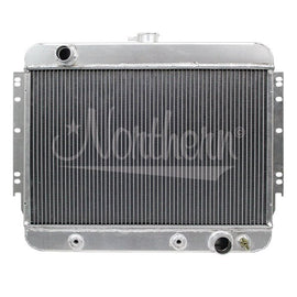 Northern Radiator 205195 Muscle Car Radiator - 20 1/4 X 24 1/4 X 3 1/4