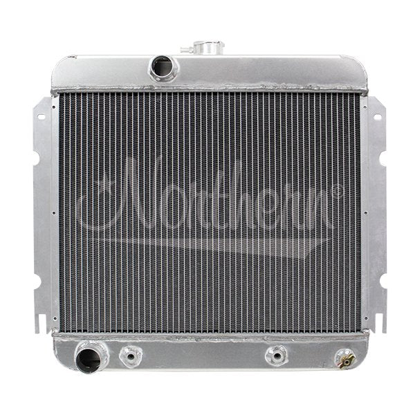 Northern Radiator 205197 Northern All Aluminum Muscle Car Radiator