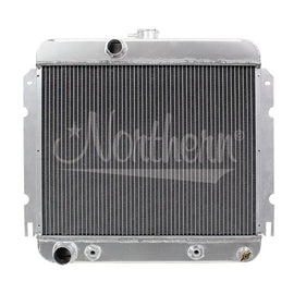 Northern Radiator 205197 Northern All Aluminum Muscle Car Radiator