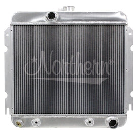 Northern Radiator 205198 Muscle Car Radiator - 21 3/4 X 20 1/2 X 3 1/4