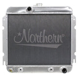 Northern Radiator 205198 Muscle Car Radiator - 21 3/4 X 20 1/2 X 3 1/4
