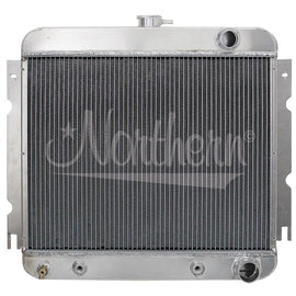 Northern Radiator 205199 Muscle Car Radiator - 21 3/4 X 20 1/2 X 3 1/8