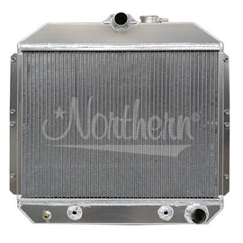 Northern Radiator 205202 Muscle Car Radiator - 22 5/8 X 25 1/8 X 3 1/8