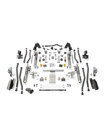 20-Up Jeep Gladiator Alpine RT Coilover Suspension System - 3.6 Liter - F60 TeraFlex