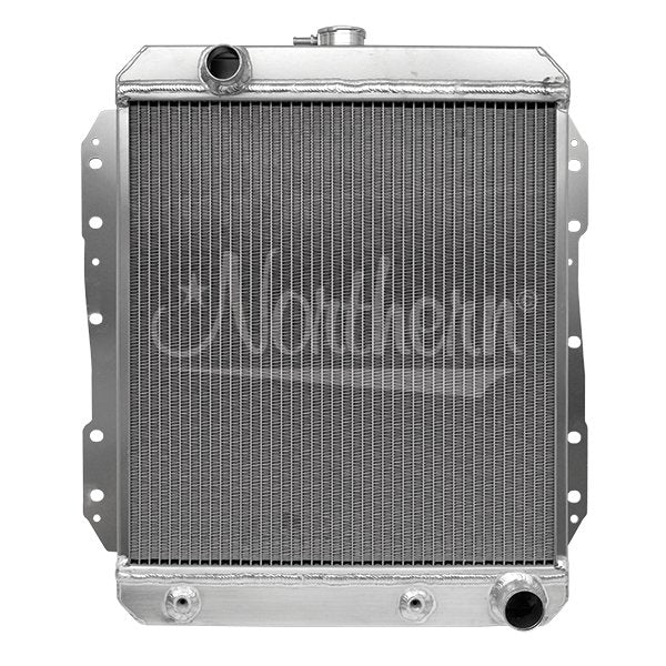 Northern Radiator 205203 Muscle Car Radiator - 25 1/8 X 23 1/16 X 3 1/8