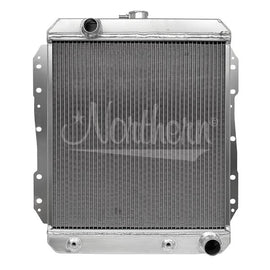 Northern Radiator 205203 Muscle Car Radiator - 25 1/8 X 23 1/16 X 3 1/8