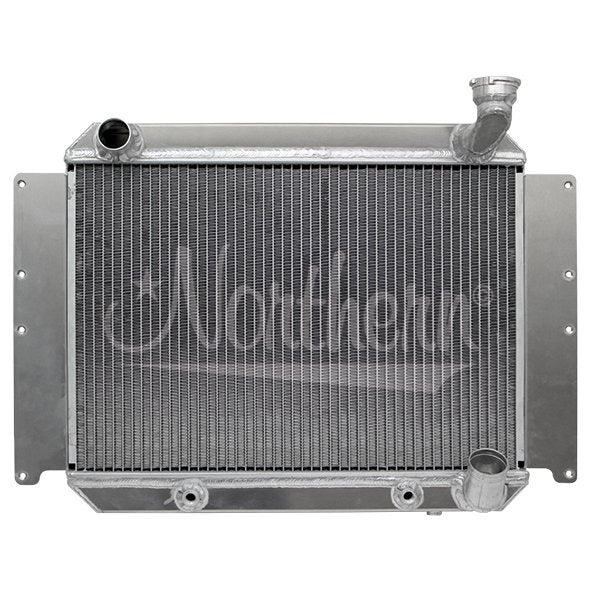 Northern Radiator 205204 Northern All Aluminum Muscle Car Radiator