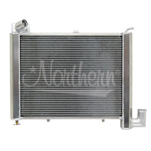 Load image into Gallery viewer, Northern Radiator 205205 Muscle Car Radiator - 24 1/4 X 19 1/16 X 3 1/8