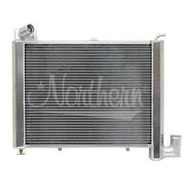 Northern Radiator 205205 Muscle Car Radiator - 24 1/4 X 19 1/16 X 3 1/8