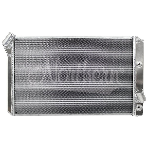 Northern Radiator 205206 Muscle Car Radiator - 31 3/4 X 18 1/2 X 3 1/8
