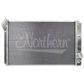 Northern Radiator 205206 Muscle Car Radiator - 31 3/4 X 18 1/2 X 3 1/8