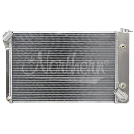 Northern Radiator 205207 Muscle Car Radiator - 31 1/4 X 18 1/2 X 3 1/8