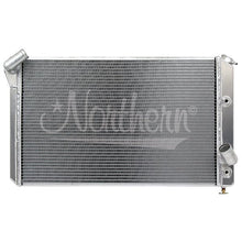 Load image into Gallery viewer, Northern Radiator 205208 Muscle Car Radiator - 31 3/4 X 18 1/2 X 3 1/8