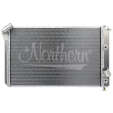 Northern Radiator 205208 Muscle Car Radiator - 31 3/4 X 18 1/2 X 3 1/8