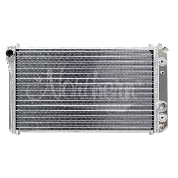 Northern Radiator 205209 Muscle Car Radiator - 28 9/16 X 15 3/8 X 3 1/8