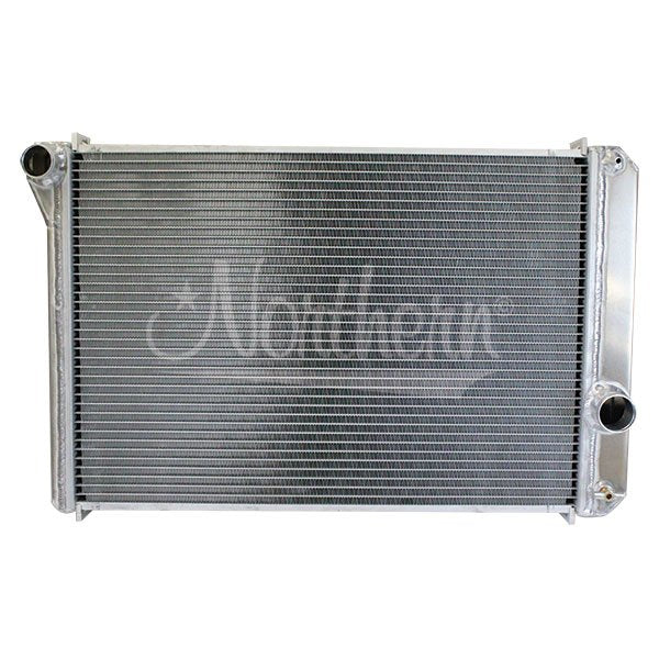 Northern Radiator 205210 Muscle Car Radiator - 27 1/2 X 17 3/8 X 3 1/8