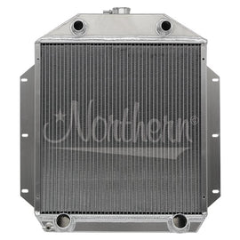 Northern Radiator 205211 Muscle Car Radiator - 1949-1953 Ford Car W/ Flat Head Engine