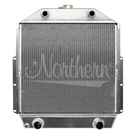 Northern Radiator 205212 Muscle Car Radiator - 1942-1952 Ford Truck W/ Flat Head Engine
