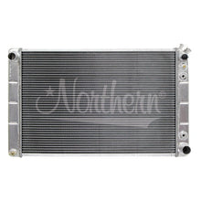 Load image into Gallery viewer, Northern Radiator 205216 Muscle Car Radiator - Ls Engine Conversion - 30 3/4 X18 3/8 X 3 1/8