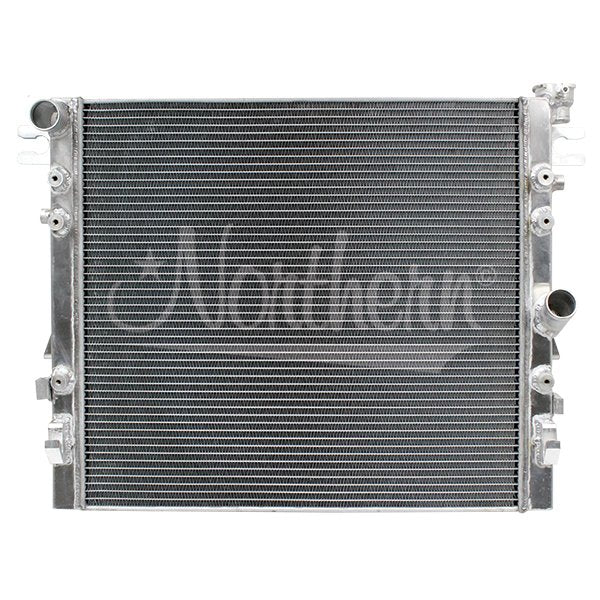 Northern Radiator 205218 Northern All Aluminum Muscle Car Radiator