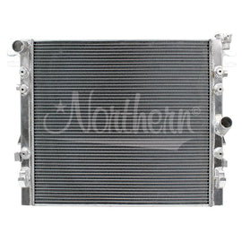 Northern Radiator 205218 Northern All Aluminum Muscle Car Radiator