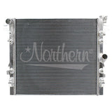 Northern Radiator 205218 Northern All Aluminum Muscle Car Radiator