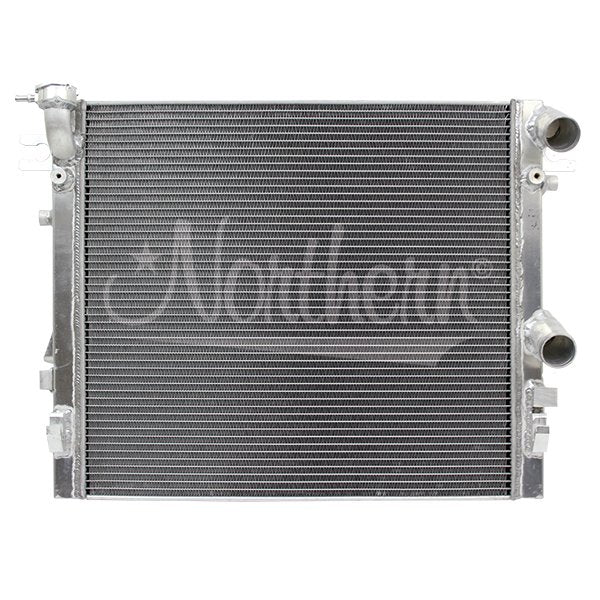 Northern Radiator 205219 Northern All Aluminum Muscle Car Radiator
