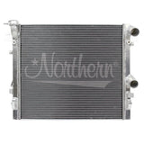 Northern Radiator 205219 Northern All Aluminum Muscle Car Radiator