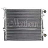 Northern Radiator 205220 Northern All Aluminum Muscle Car Radiator
