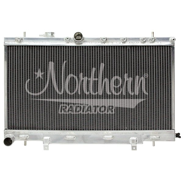 Northern Radiator 205221 Sport Compact Radiator - 17 1/8 x 27 7/8 x 2 1/4
