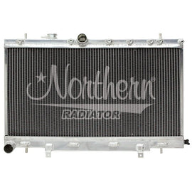 Northern Radiator 205221 Sport Compact Radiator - 17 1/8 x 27 7/8 x 2 1/4