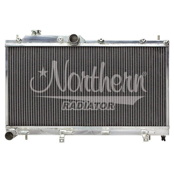 Northern Radiator 205222 Sport Compact Radiator - 16 1/4 x 27 5/8 x 2 1/4