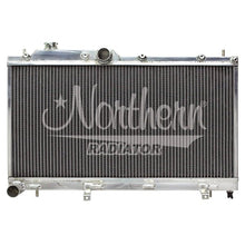 Load image into Gallery viewer, Northern Radiator 205222 Sport Compact Radiator - 16 1/4 x 27 5/8 x 2 1/4