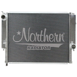 Northern Radiator 205224 Sport Compact Radiator - 26 1/2 x 18 1/4 x 2 1/2