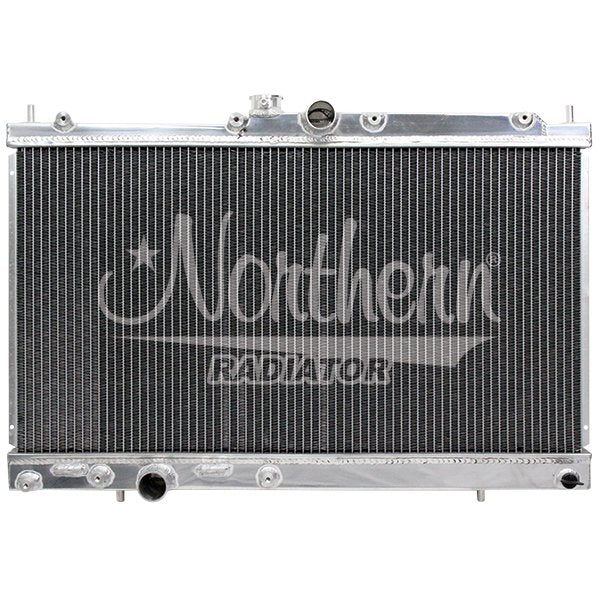 Northern Radiator 205225 Northern All Aluminum Sport Compact Radiator