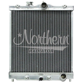 Northern Radiator 205226 Sport Compact Radiator - 16 7/8 x 14 3/4 x 2 1/2