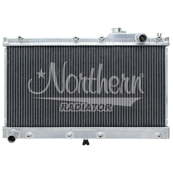 Northern Radiator 205227 Northern All Aluminum Sport Compact Radiator