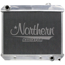 Load image into Gallery viewer, Northern Radiator 205231 Muscle Car Radiator - 21 5/8 x 24 7/8 x 2 1/2
