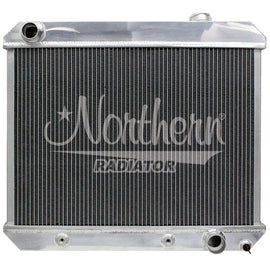 Northern Radiator 205231 Muscle Car Radiator - 21 5/8 x 24 7/8 x 2 1/2