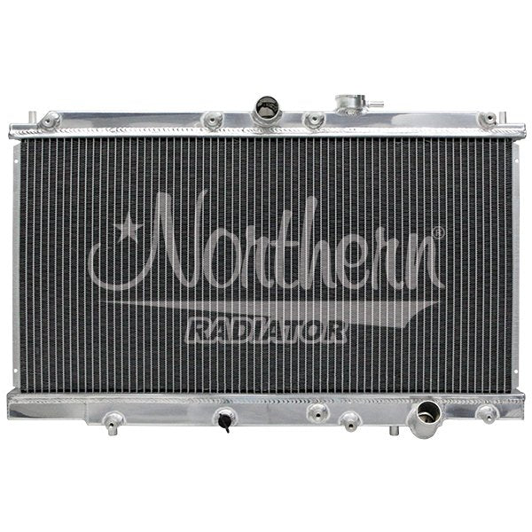 Northern Radiator 205241 Sport Compact Radiator - 16 3/8 x 27 5/8 x 2 1/2