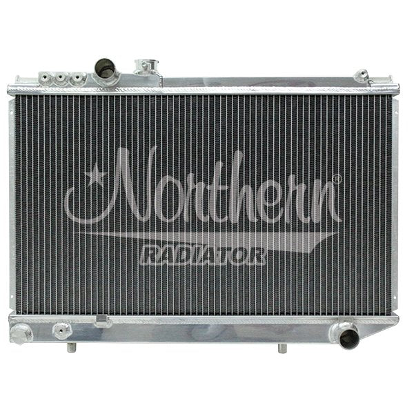 Northern Radiator 205243 Sport Compact Radiator - 18 1/4 x 26 1/4 x 2 1/2
