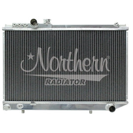 Northern Radiator 205243 Sport Compact Radiator - 18 1/4 x 26 1/4 x 2 1/2