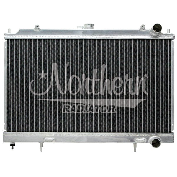 Northern Radiator 205244 Sport Compact Radiator - 17 1/4 x 26 1/8 x 2 1/2
