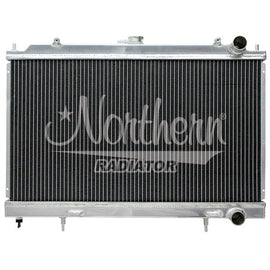 Northern Radiator 205244 Sport Compact Radiator - 17 1/4 x 26 1/8 x 2 1/2