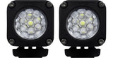 RIGID Industries 20541 Ignite Back-Up Kit, Diffused Lens, Surface Mount, Black Housing, Pair