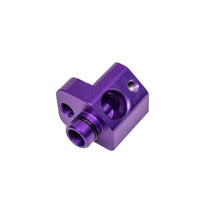 Load image into Gallery viewer, Billet MAP Sensor Adapter 11-19 Ford 6.7L Power Stroke ATS Diesel Performance