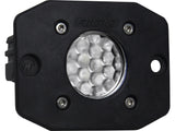 RIGID Industries 20631 Ignite LED Light, Diffused Lens, Flush Mount, Black Housing, Single