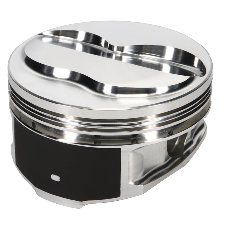 JE Pistons 207416 JE, Ford, Small Block Ford, 4.125 in. Bore, 1.230 CD, Dome, 8 Cyl. Piston Kit
